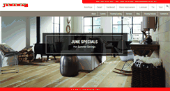 Desktop Screenshot of jabaras.com
